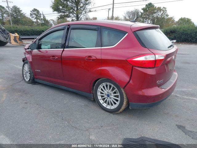 1FADP5BU6EL520824 Ford C-max Hybrid Sel