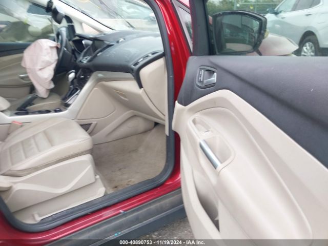 1FADP5BU6EL520824 Ford C-max Hybrid Sel