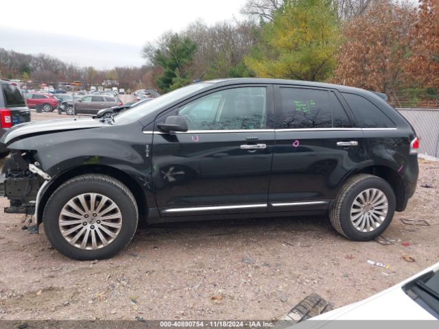 2LMDJ8JK9EBL08867 Lincoln MKX