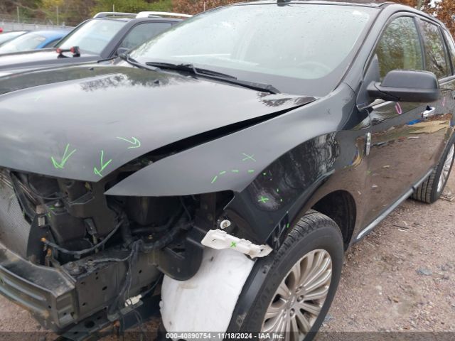2LMDJ8JK9EBL08867 Lincoln MKX