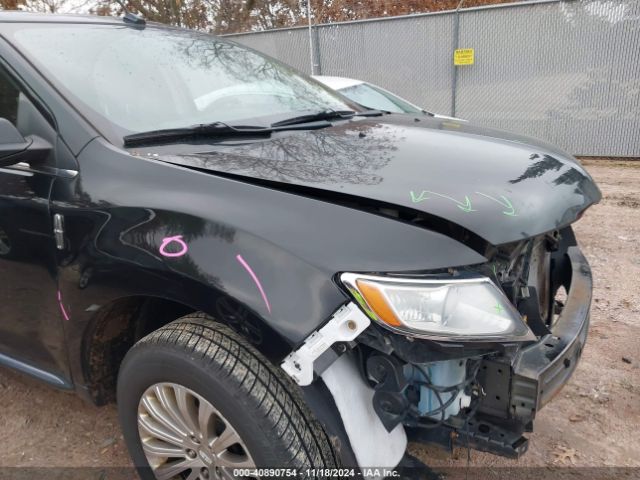 2LMDJ8JK9EBL08867 Lincoln MKX