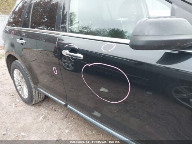 2LMDJ8JK9EBL08867 Lincoln MKX