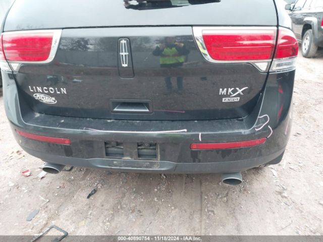2LMDJ8JK9EBL08867 Lincoln MKX