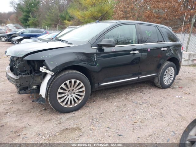 2LMDJ8JK9EBL08867 Lincoln MKX