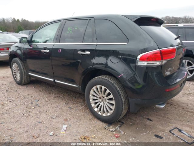 2LMDJ8JK9EBL08867 Lincoln MKX