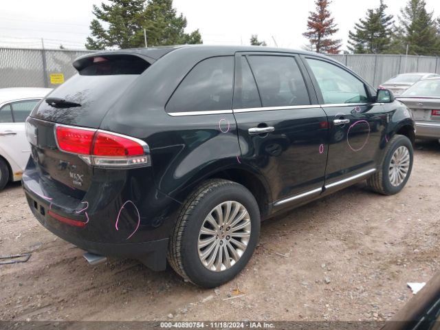 2LMDJ8JK9EBL08867 Lincoln MKX