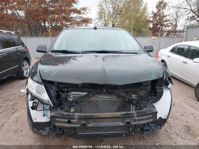 2LMDJ8JK9EBL08867 Lincoln MKX