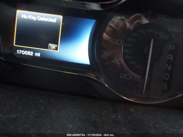 2LMDJ8JK9EBL08867 Lincoln MKX