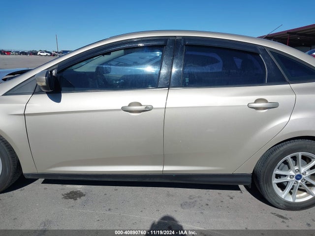 Ford FOCUS SE 2017 1FADP3F2XHL318831 Image 15