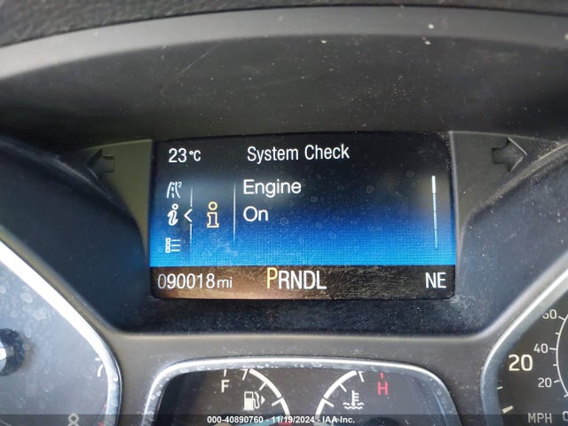 Ford FOCUS SE 2017 1FADP3F2XHL318831 Image 16