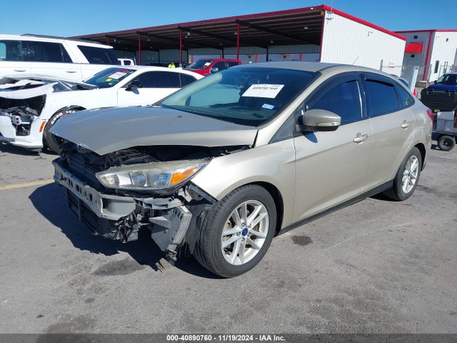 Ford FOCUS SE 2017 1FADP3F2XHL318831 Image 2