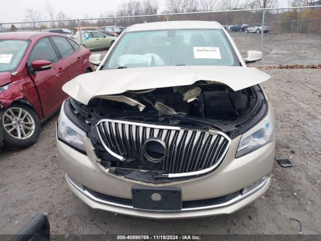 1G4GB5G30EF231602 Buick Lacrosse Leather Group