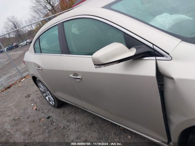 1G4GB5G30EF231602 Buick Lacrosse Leather Group