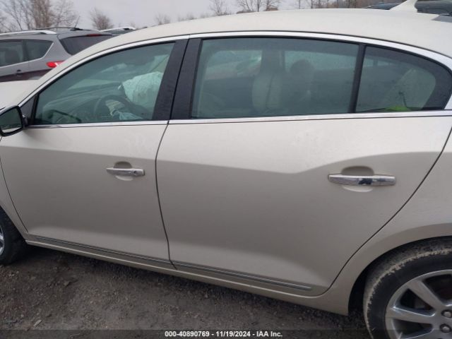 1G4GB5G30EF231602 Buick Lacrosse Leather Group