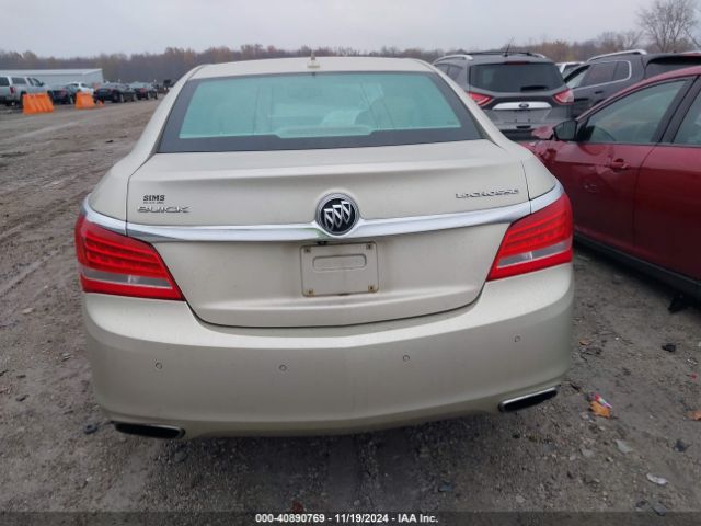 1G4GB5G30EF231602 Buick Lacrosse Leather Group