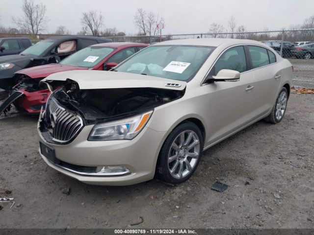 1G4GB5G30EF231602 Buick Lacrosse Leather Group
