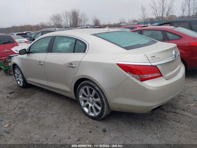 1G4GB5G30EF231602 Buick Lacrosse Leather Group