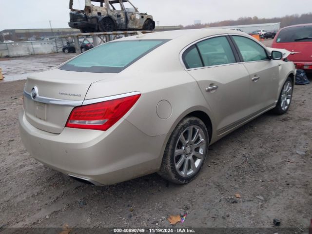 1G4GB5G30EF231602 Buick Lacrosse Leather Group
