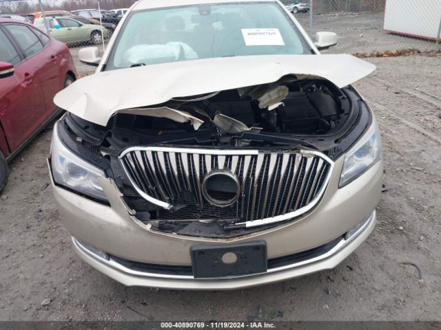 1G4GB5G30EF231602 Buick Lacrosse Leather Group