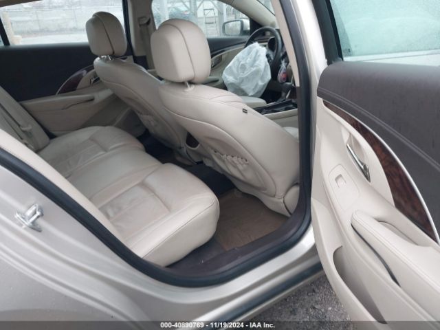 1G4GB5G30EF231602 Buick Lacrosse Leather Group