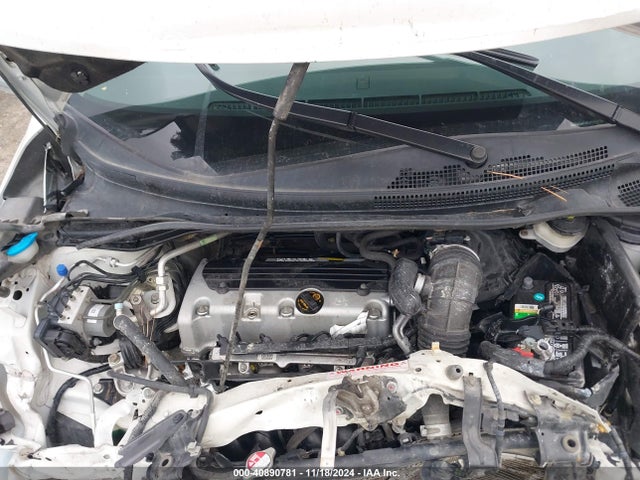 Honda Cr-v Ex-l 2014 5J6RM4H73EL015645 Image 10