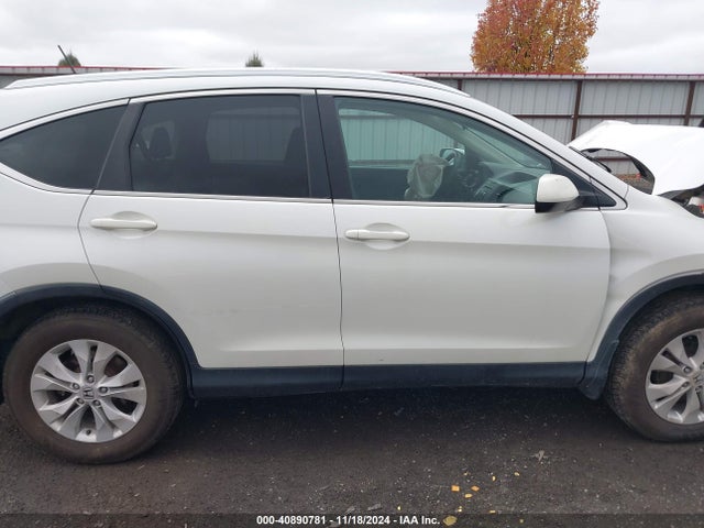 Honda Cr-v Ex-l 2014 5J6RM4H73EL015645 Image 14