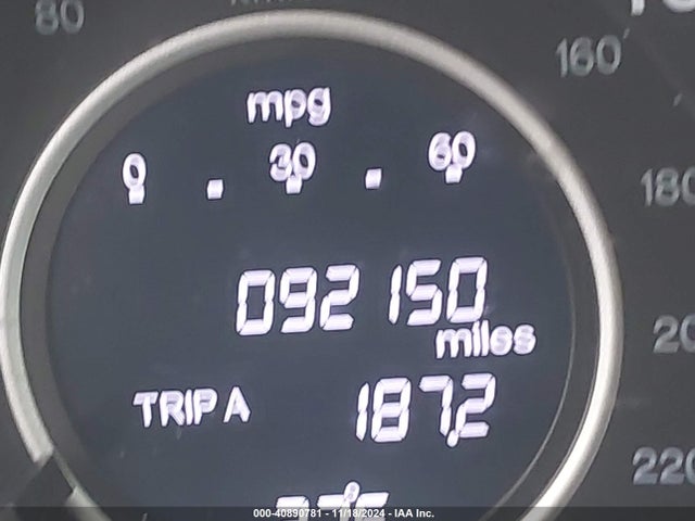 Honda Cr-v Ex-l 2014 5J6RM4H73EL015645 Image 16