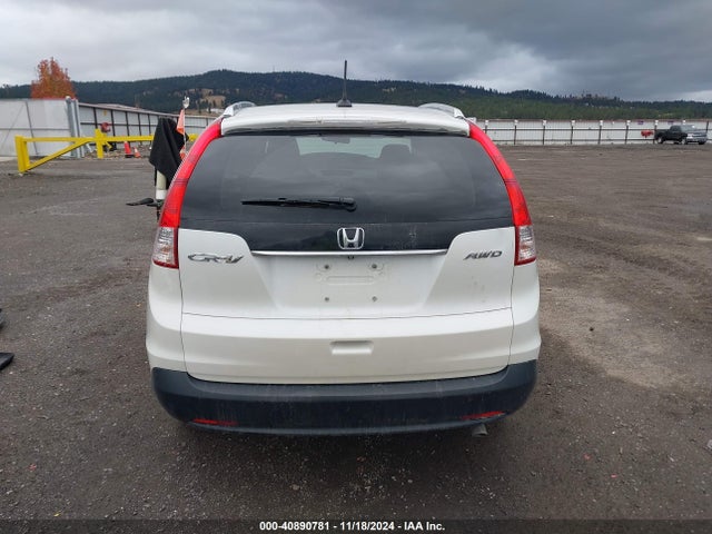 Honda Cr-v Ex-l 2014 5J6RM4H73EL015645 Image 17