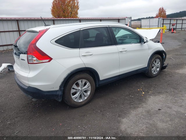 Honda Cr-v Ex-l 2014 5J6RM4H73EL015645 Image 4