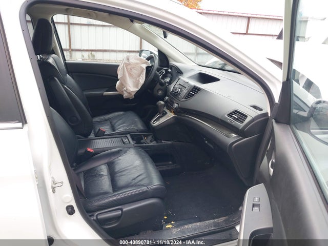 Honda Cr-v Ex-l 2014 5J6RM4H73EL015645 Image 5