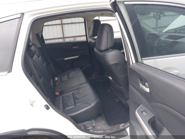 Honda Cr-v Ex-l 2014 5J6RM4H73EL015645 Image 8
