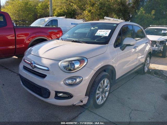 ZFBCFXBT0GP332187 Fiat 500x Easy