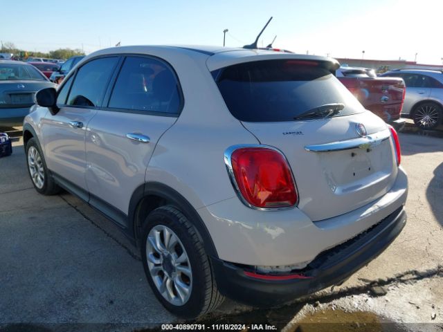 ZFBCFXBT0GP332187 Fiat 500x Easy