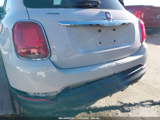 ZFBCFXBT0GP332187 Fiat 500x Easy