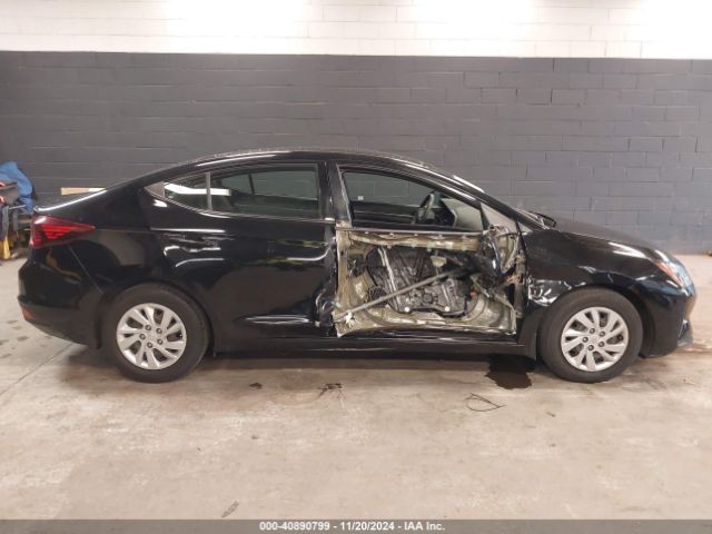 5NPD74LF2LH604788 Hyundai ELANTRA SE