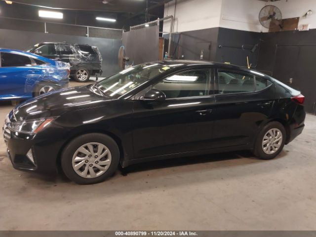 5NPD74LF2LH604788 Hyundai ELANTRA SE