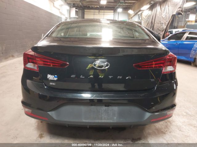 5NPD74LF2LH604788 Hyundai ELANTRA SE