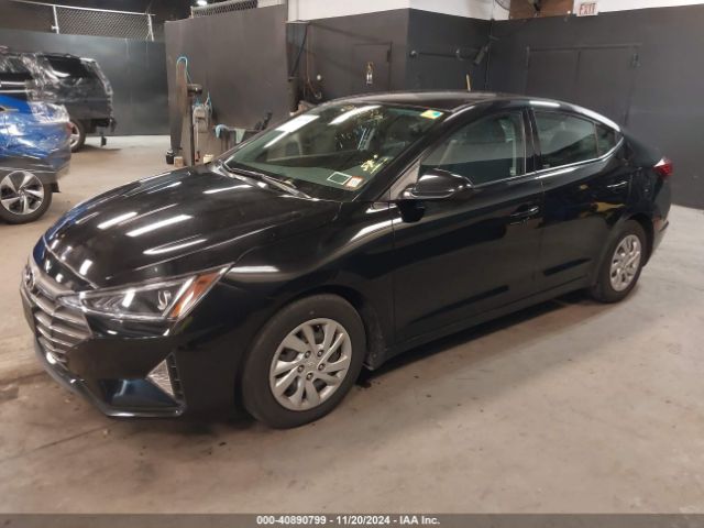 5NPD74LF2LH604788 Hyundai ELANTRA SE