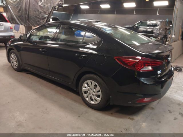 5NPD74LF2LH604788 Hyundai ELANTRA SE