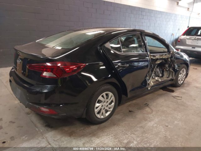 5NPD74LF2LH604788 Hyundai ELANTRA SE