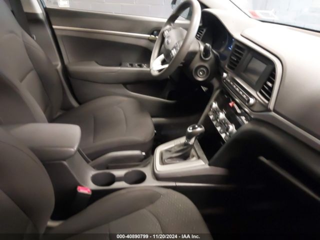 5NPD74LF2LH604788 Hyundai ELANTRA SE