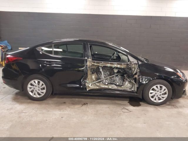 5NPD74LF2LH604788 Hyundai ELANTRA SE