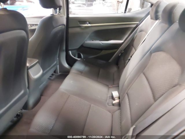 5NPD74LF2LH604788 Hyundai ELANTRA SE