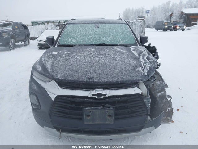 3GNKBHR48LS669578 Chevrolet Blazer Awd 2lt