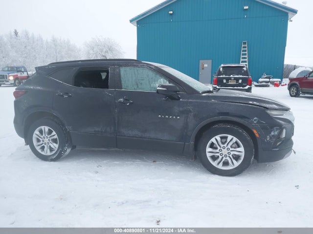 3GNKBHR48LS669578 Chevrolet Blazer Awd 2lt