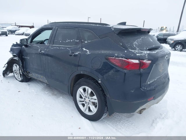 3GNKBHR48LS669578 Chevrolet Blazer Awd 2lt