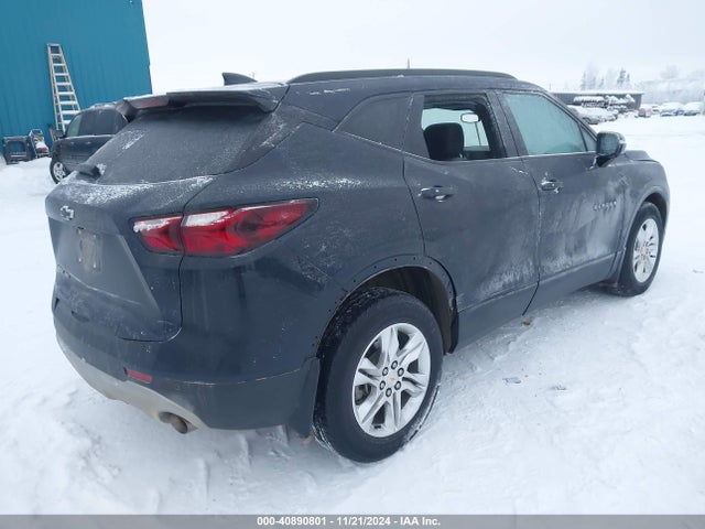 3GNKBHR48LS669578 Chevrolet Blazer Awd 2lt