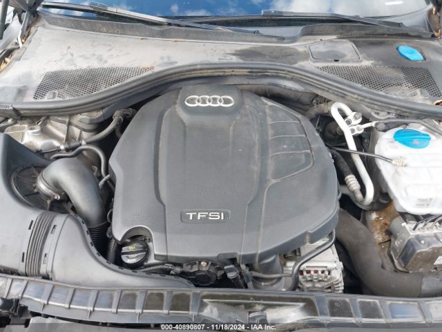 WAUCFAFC5GN169203 Audi A6 2.0t Premium