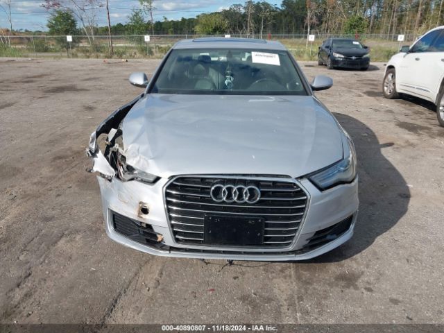 WAUCFAFC5GN169203 Audi A6 2.0t Premium