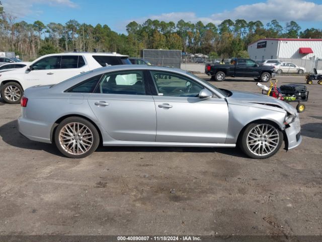 WAUCFAFC5GN169203 Audi A6 2.0t Premium